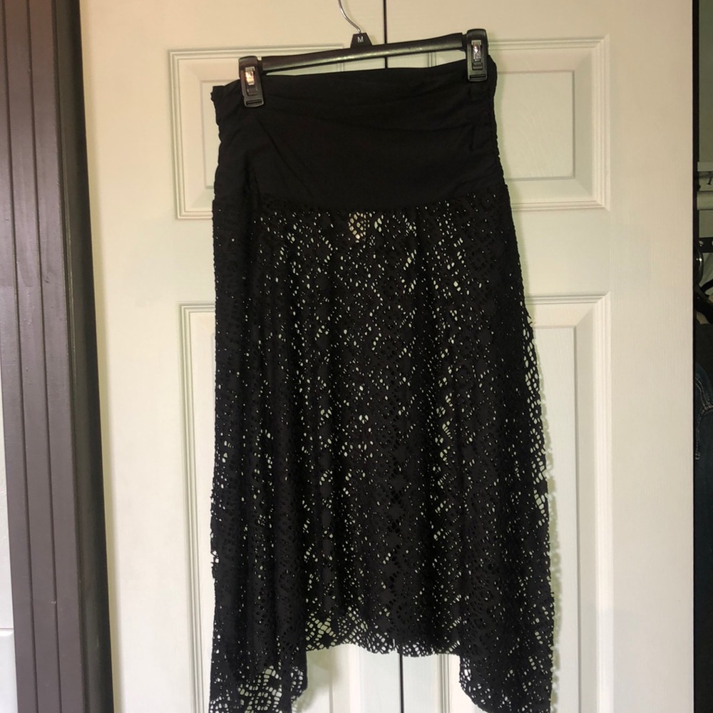 Swimsuit coverup